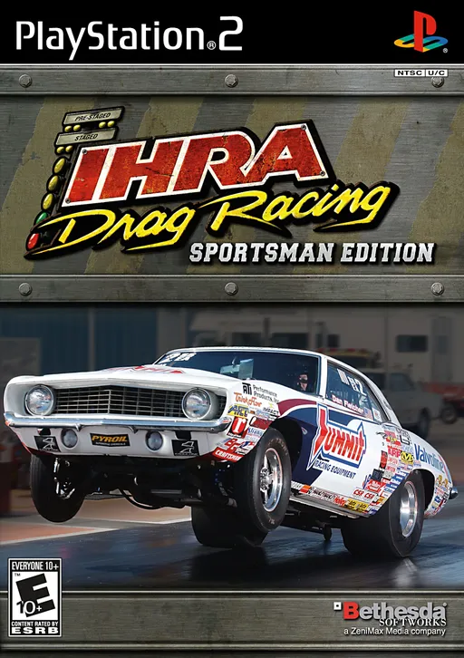 IHRA Drag Racing - Sportsman Edition (USA)